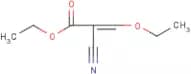 Ethyl 2-cyano-3-ethoxyacrylate