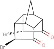 4,10-dibromotetracyclo[6.3.0.0~2,6~.0~5,9~]undecane-3,11-dione
