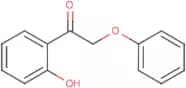 1-(2-hydroxyphenyl)-2-phenoxyethan-1-one