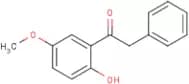 1-(2-hydroxy-5-methoxyphenyl)-2-phenylethan-1-one