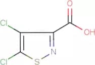 4,5-Dichloroisothiazole-3-carboxylic acid