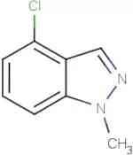 4-Chloro-1-methyl-1H-indazole