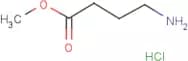 Methyl 4-aminobutanoate hydrochloride