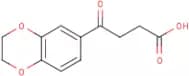 4-(2,3-dihydro-1,4-benzodioxin-6-yl)-4-oxobutanoic acid