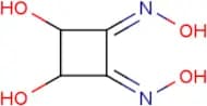3,4-dihydroxycyclobutane-1,2-dione dioxime