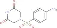 4-[(4-Aminophenyl)sulphonyl]piperazine-2,6-dione