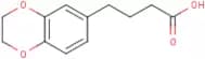 4-(2,3-Dihydro-1,4-benzodioxin-6-yl)butanoic acid