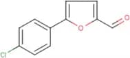 5-(4-Chlorophenyl)-2-furaldehyde
