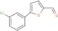 5-(3-Chlorophenyl)-2-furaldehyde