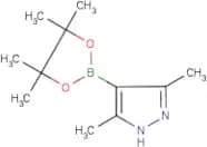 3,5-Dimethyl-1H-pyrazole-4-boronic acid, pinacol ester