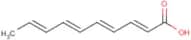 (2E,4E,6E,8E)-Deca-2,4,6,8-tetraenoic acid