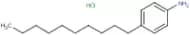 4-(Dec-1-yl)aniline hydrochloride