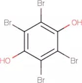 2,3,5,6-tetrabromobenzene-1,4-diol