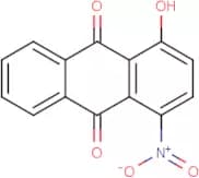 1-hydroxy-4-nitro-9,10-dihydroanthracene-9,10-dione