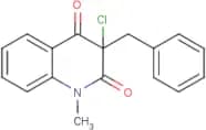 3-benzyl-3-chloro-1-methyl-1,2,3,4-tetrahydroquinoline-2,4-dione