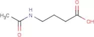 4-(Acetylamino)butanoic acid