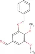 3-(Benzyloxy)-4,5-dimethoxybenzaldehyde