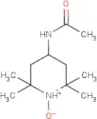 4-(acetylamino)-2,2,6,6-tetramethylhexahydropyridinium-1-olate