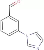 3-(1H-Imidazol-1-yl)benzaldehyde