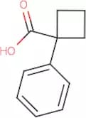 1-Phenylcyclobutane-1-carboxylic acid