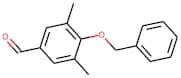 4-(benzyloxy)-3,5-dimethylbenzaldehyde