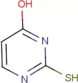 4-Hydroxypyrimidine-2-thiol