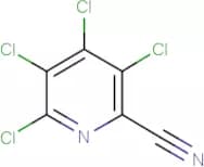 3,4,5,6-Tetrachloropyridine-2-carbonitrile