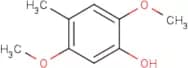 2,5-dimethoxy-4-methylphenol