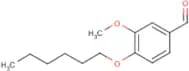 4-(Hexyloxy)-3-methoxybenzaldehyde