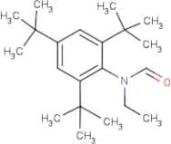 N-ethyl-N-[2,4,6-tri(tert-butyl)phenyl]formamide