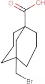 5-(bromomethyl)bicyclo[3.3.1]nonane-1-carboxylic acid