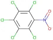 1,2,3,4,5-pentachloro-6-nitrobenzene
