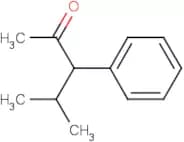 4-methyl-3-phenylpentan-2-one
