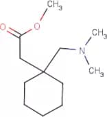 Methyl 2-{1-[(dimethylamino)methyl]cyclohexyl}acetate