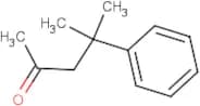 4-Methyl-4-phenylpentan-2-one