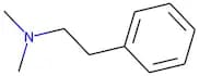 N,N-dimethyl-N-phenethylamine