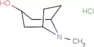 8-methyl-8-azabicyclo[3.2.1]octan-3-ol hydrochloride