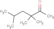 3,3,5-Trimethylhexan-2-one