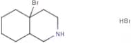 4a-Bromoperhydroisoquinoline hydrobromide