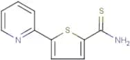 5-(Pyridin-2-yl)thiophene-2-thiocarboxamide