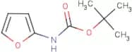 2-Aminofuran, N-BOC protected