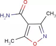 3,5-Dimethylisoxazole-4-carboxamide