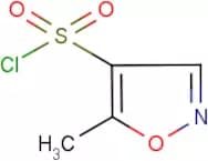 5-Methylisoxazole-4-sulphonyl chloride