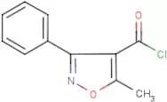5-Methyl-3-phenylisoxazole-4-carbonyl chloride