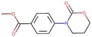 Methyl 4-(2-oxo-1,3-oxazinan-3-yl)benzoate
