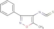 5-Methyl-3-phenyl-4-isoxazolyl isothiocyanate