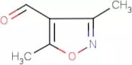 3,5-Dimethylisoxazole-4-carboxaldehyde