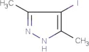 3,5-Dimethyl-4-iodo-1H-pyrazole