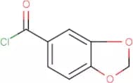 1,3-Benzodioxole-5-carbonyl chloride