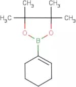(Cyclohex-1-en-1-yl)boronic acid, pinacol ester